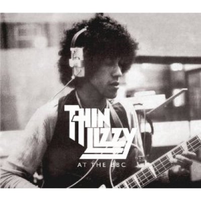 Thin Lizzy - Live At BBC CD