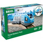 Brio Elektrická vlaková souprava – Hledejceny.cz