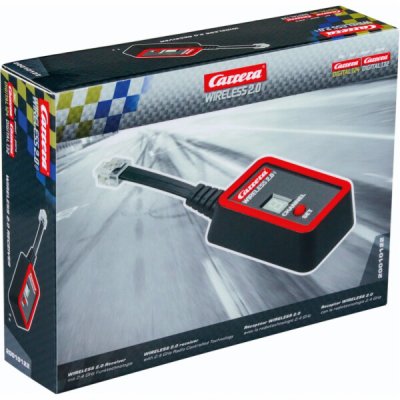 Carrera Wireless 2.0 Empfänger Digital 132/124 20010122 – Hledejceny.cz