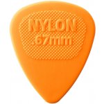 Trsátko DUNLOP Nylon Midi Standard 0.67 mm – Zboží Dáma Trsátko DUNLOP Nylon Midi Standard 0.67 mm – Zboží Dáma