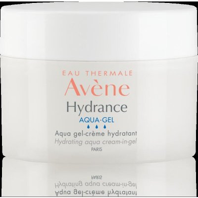 Avène Hydrance Aqua-gel 50 ml – Zboží Mobilmania