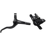 Shimano BR-MT410-KIT polymer zadní černá – Zboží Dáma