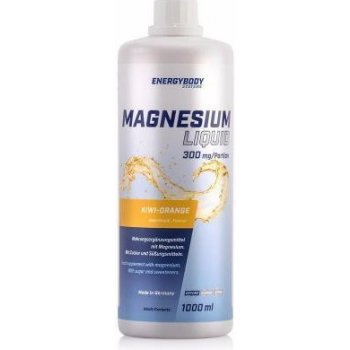 Energy Body Magnesium Liquid 1 l