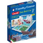Quercetti Family Game Sea Battle Lodě námořní bitva – Sleviste.cz