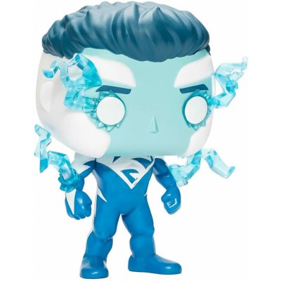 Funko Pop! Heroes DC Superman Blue NYCC LE