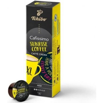 Tchibo Cafissimo Barista Espresso 10 ks