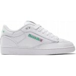 Reebok Club C Bulc Ftw White/ Glen Green/ Ftw White – Hledejceny.cz