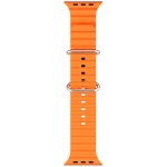 Epico Ocean pro Apple Watch SE/Series 1-11/Ultra, (42/44/45/46/49mm) - oranžový 63418101800001 – Zboží Živě