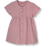ESITO Mušelínové šaty Barunka Powder pink – Hledejceny.cz
