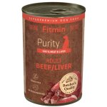 Fitmin Dog Purity Beef Liver 400 g – Sleviste.cz