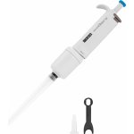 Steinberg Systems Jednokanálová pipeta - 2 000–10 000 μl / 2–10 ml - autoklávovatelná SBS-LAB-130 – Zboží Mobilmania