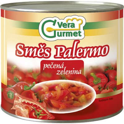 Vera Gurmet Zeleninová směs Palermo 3000 g – Zboží Mobilmania