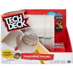 Tech Deck Transforming Pipeline Ramp – Hledejceny.cz