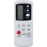 Dálkový ovladač General NordLine AUS 09-25, AUS 12-32, AUS 18-50, AUS 24-70 – Zboží Živě