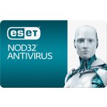 ESET NOD32 Antivirus 1 lic. 1 rok (EAV001N1) – Zboží Živě