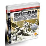 Socom: Confrontation – Zboží Mobilmania