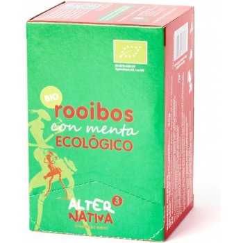 Alternativa Bio Rooibos MINT 3 20 porcí