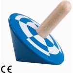 Detoa káča modrá 6 cm – Sleviste.cz