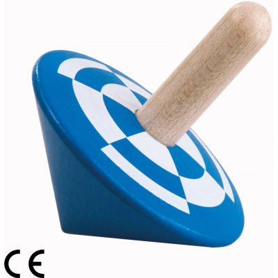 Detoa káča modrá 6 cm – Sleviste.cz