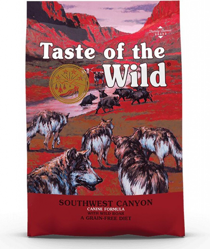 Taste of the Wild Southwest Canyon 6 kg