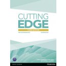 Cutting Edge Pre-Intermediate 3rd Edition Workbook without Key with Audio CD