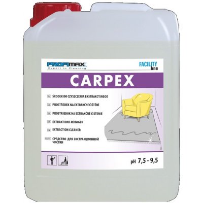 Profimax Carpex pro extrakční čištění 5 l