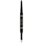 Max Factor Real Brow Fill & Shape tužka na obočí 02 Soft Brown 0,6 g – Zboží Dáma