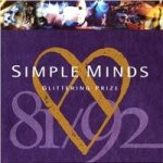 Simple Minds - Glittering Prize - The Best Of CD – Zboží Dáma