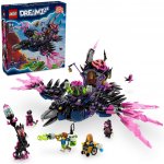 LEGO® DREAMZzz™ 71478 Nikdyčarodějnice a její Půlnoční krkavec – Zboží Živě