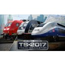 Hra na PC Train Simulator 2017