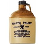 Platte Valley Corn whisky 40% 0,7 l (holá láhev) – Sleviste.cz
