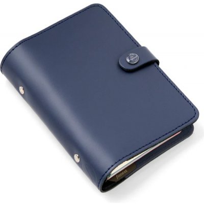 Filofax The Original A6 týdenní 2024 midnight blue – Zboží Mobilmania