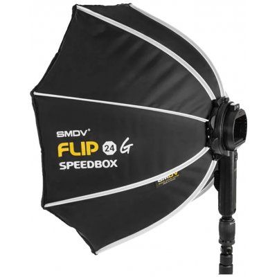 SMDV speedbox octa rychlosložitelný softbox 60 cm Flip24G – Zboží Živě