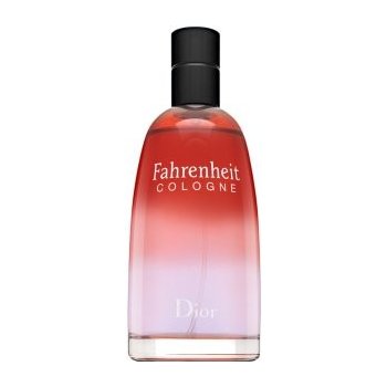 Christian Dior Fahrenheit kolínská voda pánská 75 ml