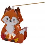 !!! CRELANDO Kreativní sada „Výroba lampionu" liška – Sleviste.cz