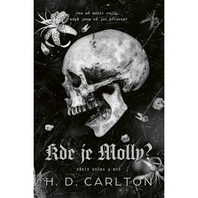 Kde je Molly? - H. D. Carlton – Sleviste.cz
