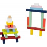 Small Foot edukativní matematické dílky v boxu XL12214 – Zboží Dáma