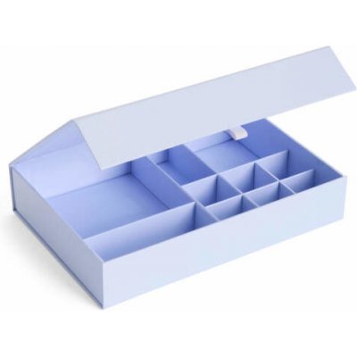 HAY šperkovnice Colour Storage Jewellery Box lavender – Zboží Mobilmania