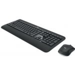 Logitech MK540 Advanced Wireless Keyboard and Mouse 920-008680 – Zboží Mobilmania