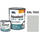 Het Aquadecol EPOXY M RAL 7035 5kg 4,25kg + 0,75kg – Hledejceny.cz