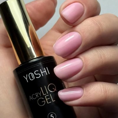 YOSHI AcryLIQ GEL 5 10 ml – Zboží Dáma