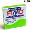 Fimo Staedtler Soft zelené jablko 56 g