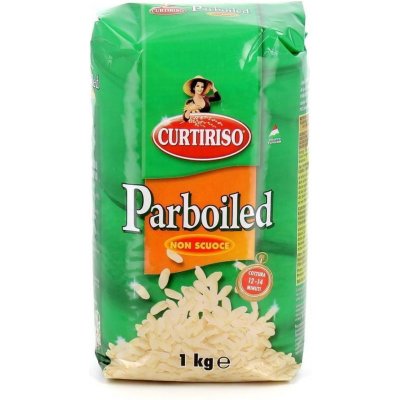 Curtiriso Rýže parboiled 1 kg – Hledejceny.cz