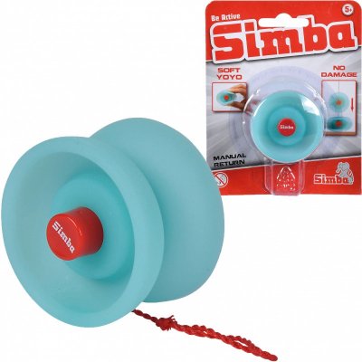 Simba Blue Rubber Soft Jojo pro děti