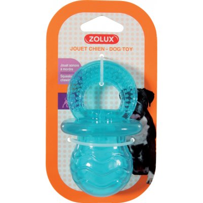 Zolux dudlík TRP Pacifier 10 cm – Zboží Mobilmania