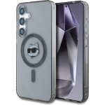 Karl Lagerfeld Magnetic IML Metal Choupette Head Samsung S25 Plus černé KLHMS25MHLSCHK – Zboží Živě