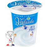 Mlékárna Valašské Meziříčí z Valašska Bílý jogurt 380 g – Zboží Dáma