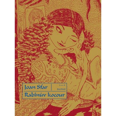 Rabínův kocour - Joann Sfar – Hledejceny.cz