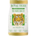 Royal Tiger Rýže na sushi 1 kg – Zboží Dáma