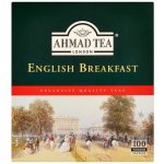 Ahmad Tea London English Breakfast 100 x 2 g – Hledejceny.cz